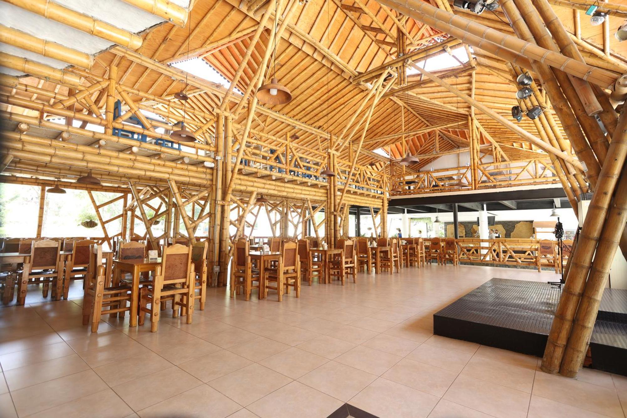 Hotel Aguatur Cocorná Exterior photo