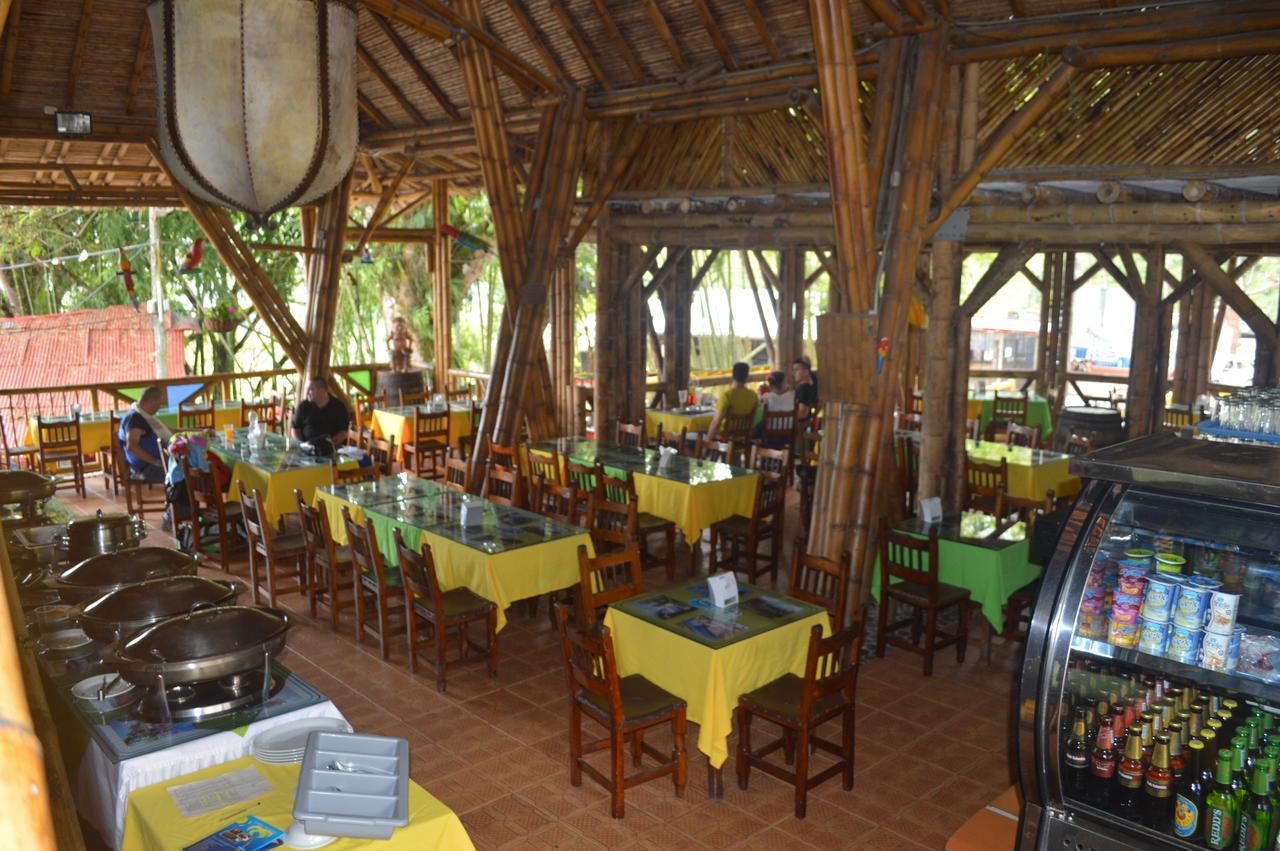 Hotel Aguatur Cocorná Exterior photo