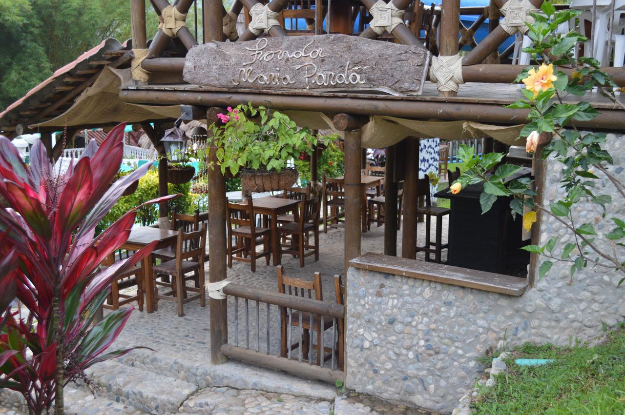 Hotel Aguatur Cocorná Exterior photo