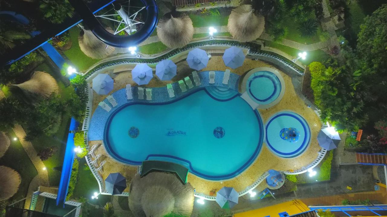 Hotel Aguatur Cocorná Exterior photo